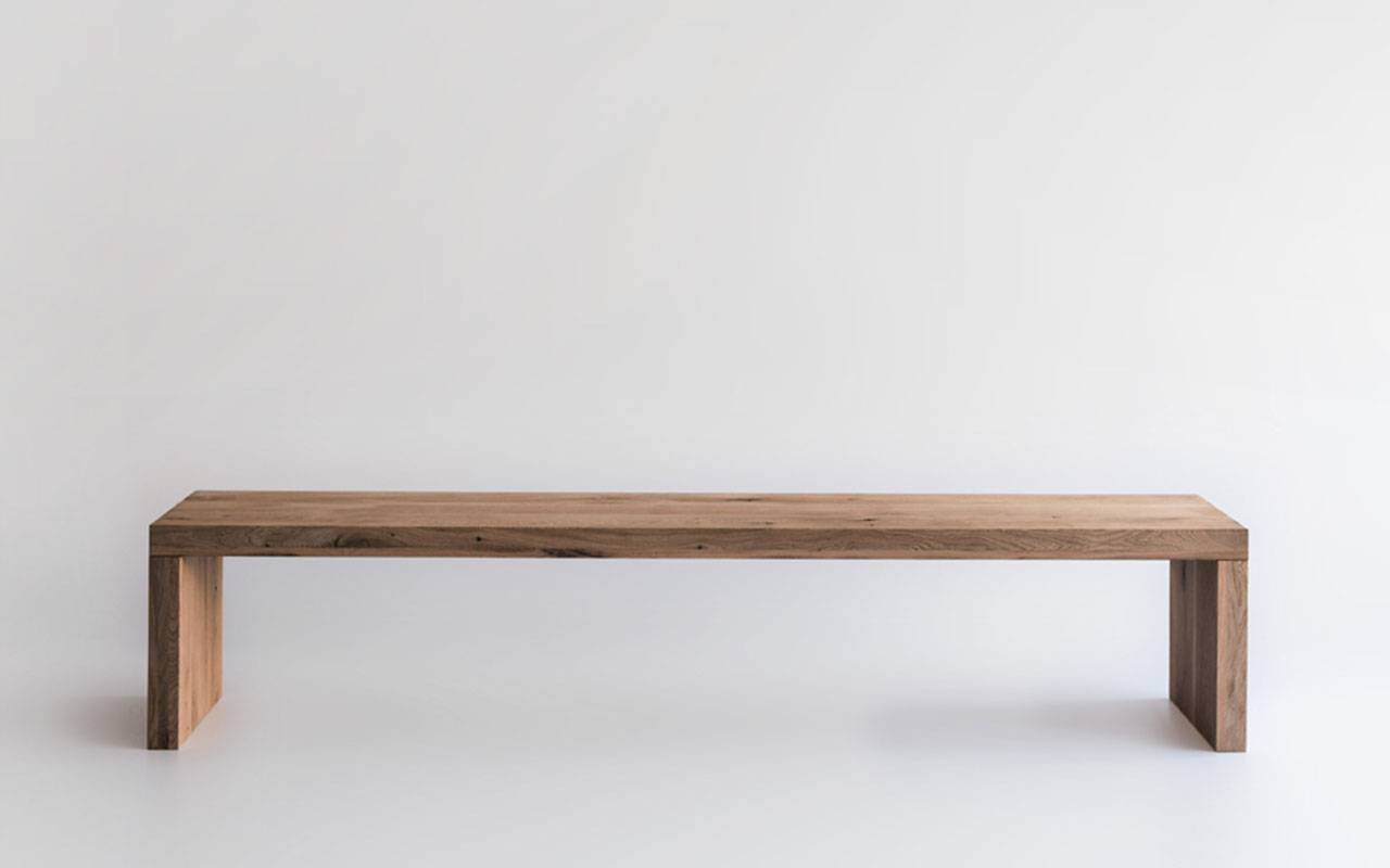 papazois.gr | HotelDeco | SOLID BENCH-HD |  | 1272-881