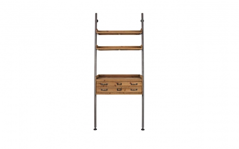 papazois.gr | HotelDeco | ROOK SHELF-WL |  | 1272-896