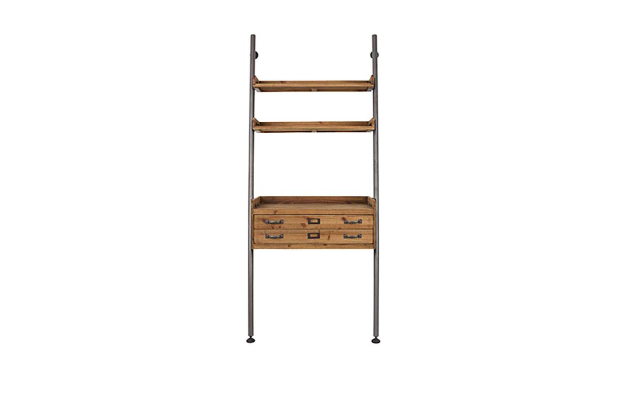 papazois.gr | HotelDeco | ROOK SHELF-WL |  | 1272-896
