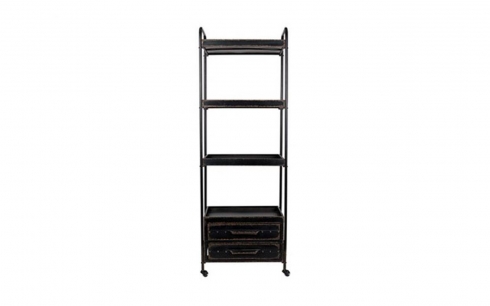 papazois.gr | HotelDeco | RYAN SHELF-WL |  | 1272-897