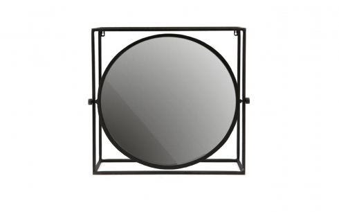 papazois.gr | HotelDeco | IN FRAME MIRROR-BB |  | 1272-909