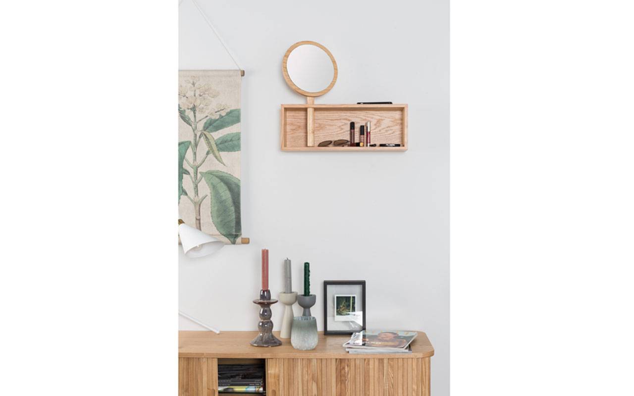 papazois.gr | HotelDeco | KANDY WALL SHELF-Z |  | 1272-912
