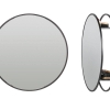 papazois.gr | HotelDeco | OLIVIA MIRROR-DK |  | 1272-917