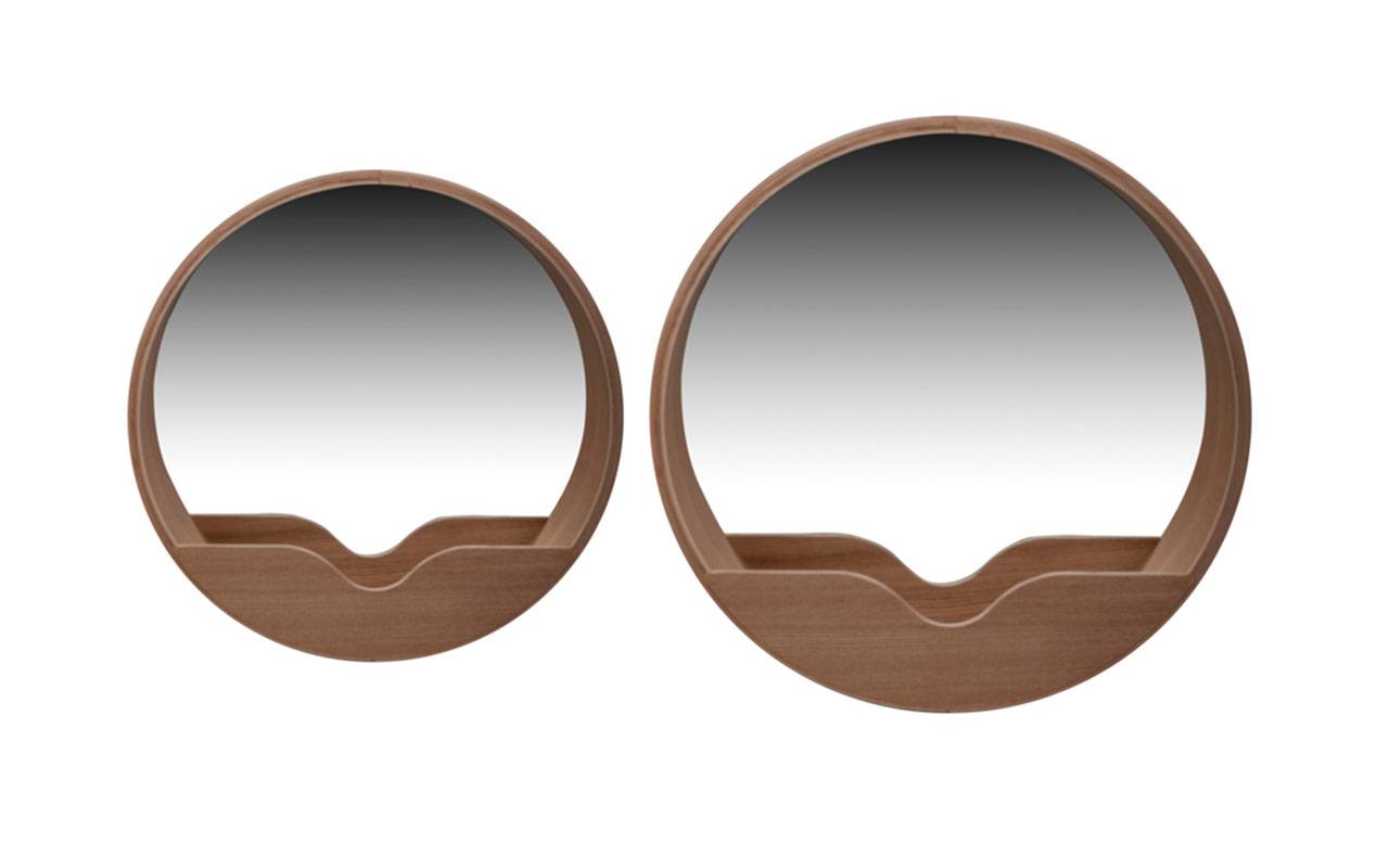papazois.gr | HotelDeco | ROUND WALL MIRROR-Z |  | 1272-921