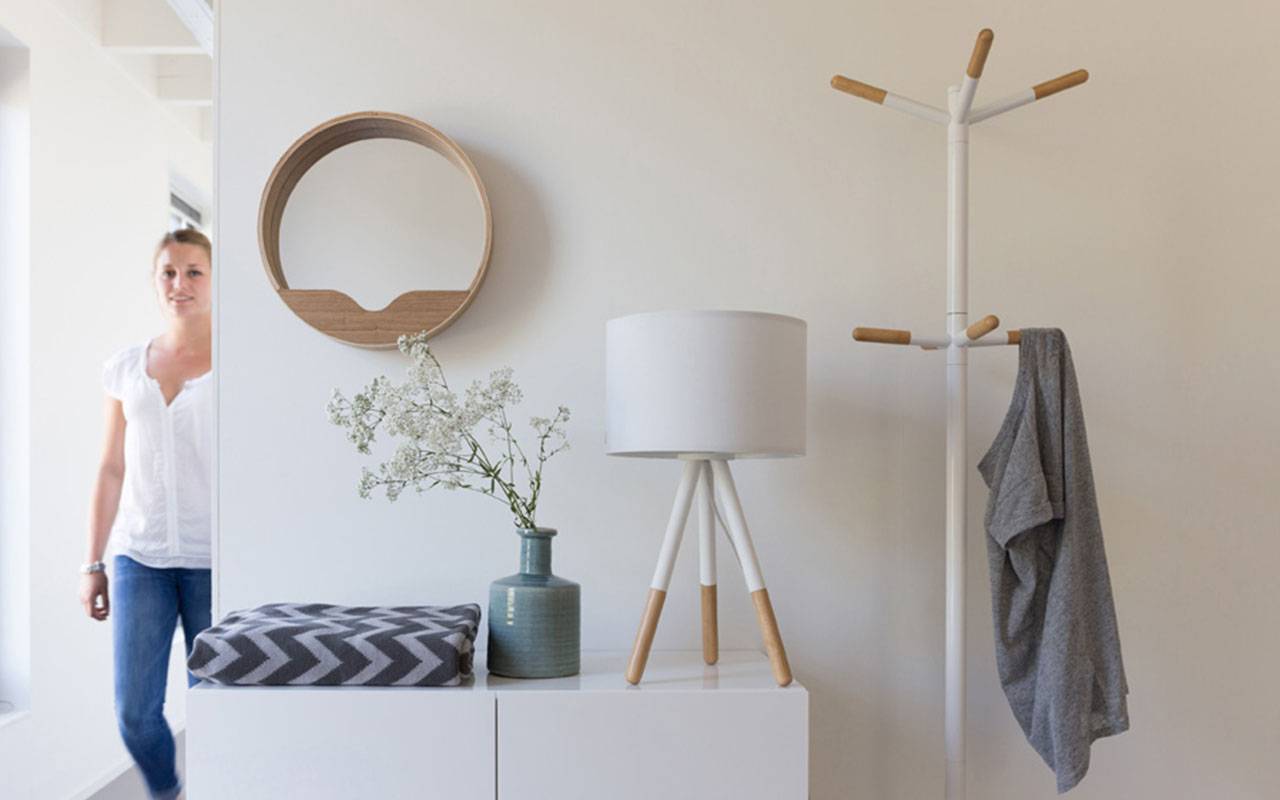 papazois.gr | HotelDeco | ROUND WALL MIRROR-Z |  | 1272-921
