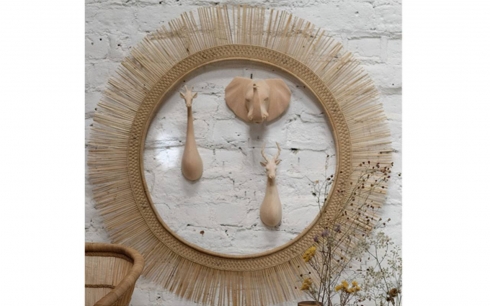 papazois.gr | HotelDeco | SUN MIRROR-BE |  | 1272-926