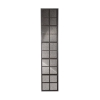 papazois.gr | HotelDeco | VINTAGE WINDOW MIRROR-DB |  | 1272-928