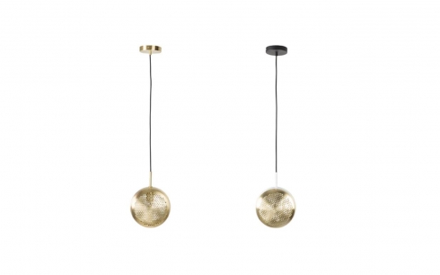 papazois.gr | HotelDeco | GRINGO FLAT PENDANT LAMP-Z |  | 1272-951