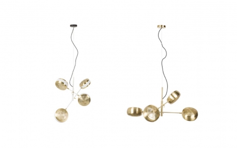 papazois.gr | HotelDeco | GRINGO MULTI PENDANT LAMP-Z |  | 1272-952