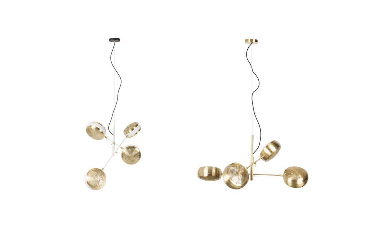 papazois.gr | HotelDeco | GRINGO MULTI PENDANT LAMP-Z |  | 1272-952
