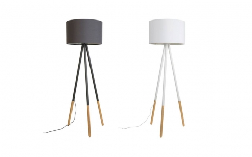 papazois.gr | HotelDeco | HIGHLAND FLOOR LAMP-Z |  | 1272-958