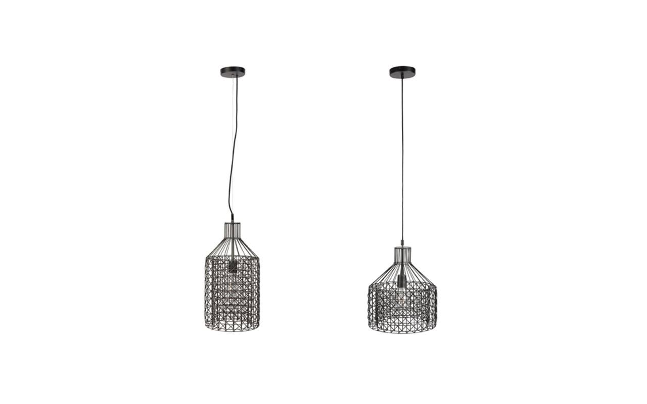 papazois.gr | HotelDeco | JIM PENDANT LAMP-DB |  | 1272-961