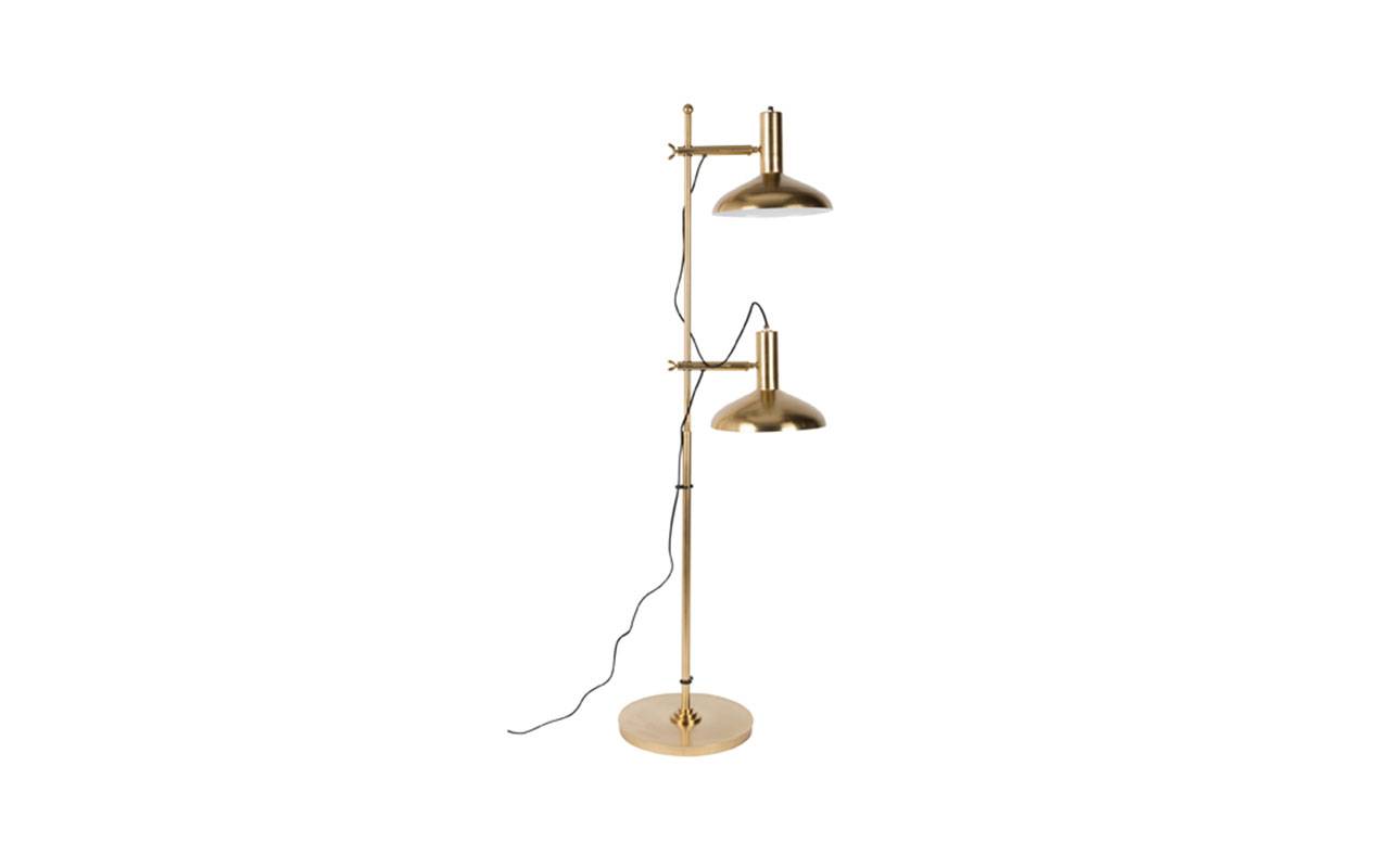 papazois.gr | HotelDeco | KARISH FLOOR LAMP-DB |  | 1272-962