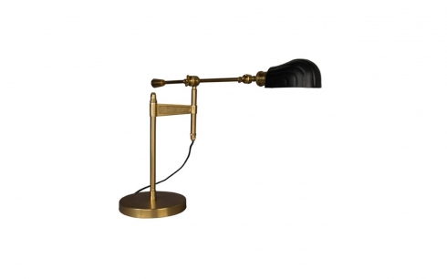 papazois.gr | HotelDeco | LILY DESK LAMP-DB |  | 1272-971