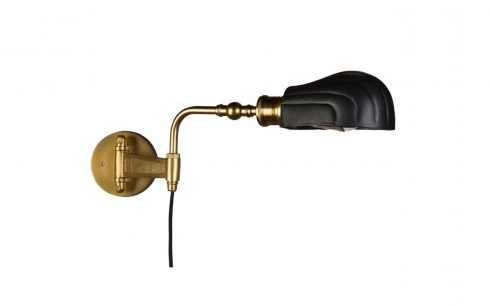 papazois.gr | HotelDeco | LILY WALL LAMP-DB |  | 1272-972