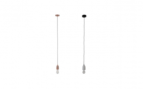 papazois.gr | HotelDeco | MACH PENDANT LAMP-Z |  | 1272-973