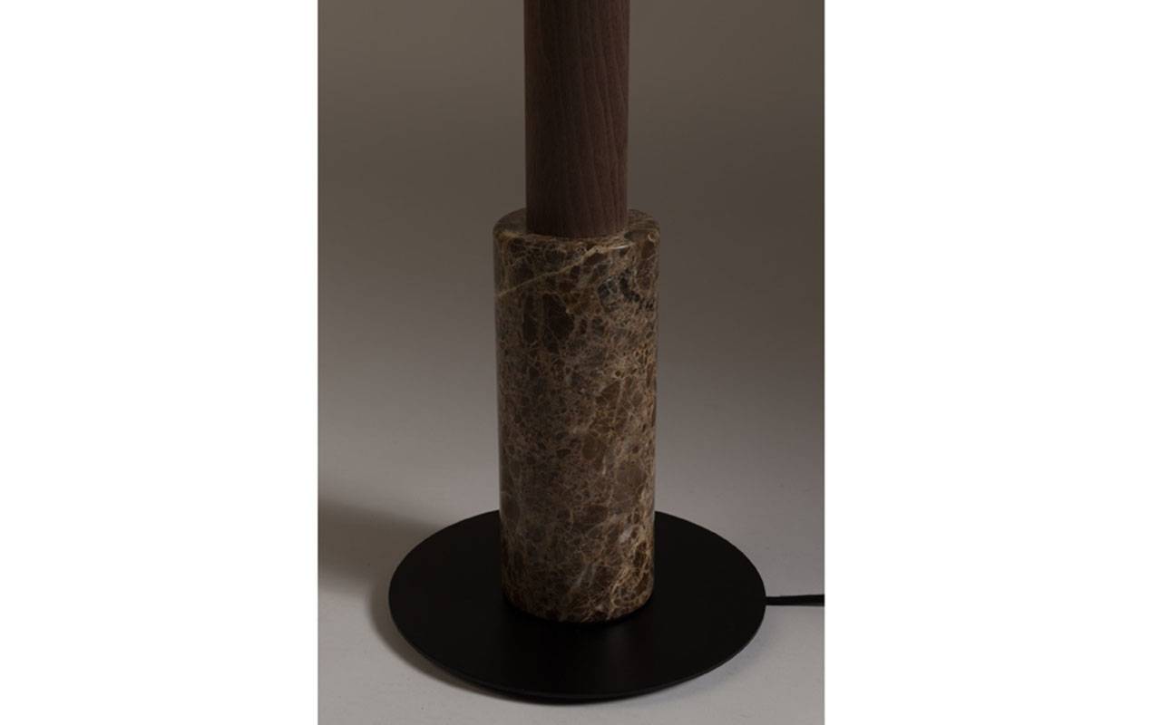 papazois.gr | HotelDeco | MEMPHIS FLOOR LAMP-DB |  | 1272-976