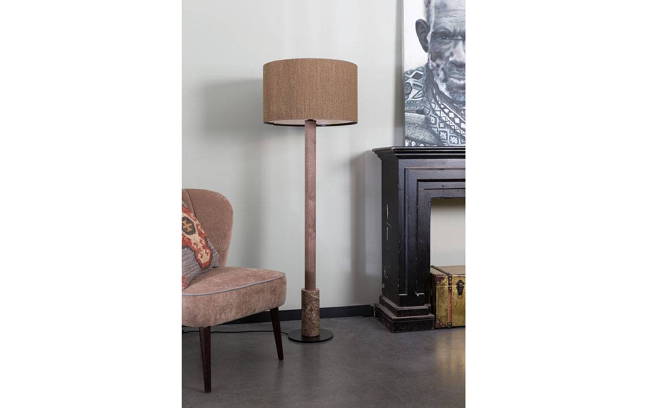 papazois.gr | HotelDeco | MEMPHIS FLOOR LAMP-DB |  | 1272-976