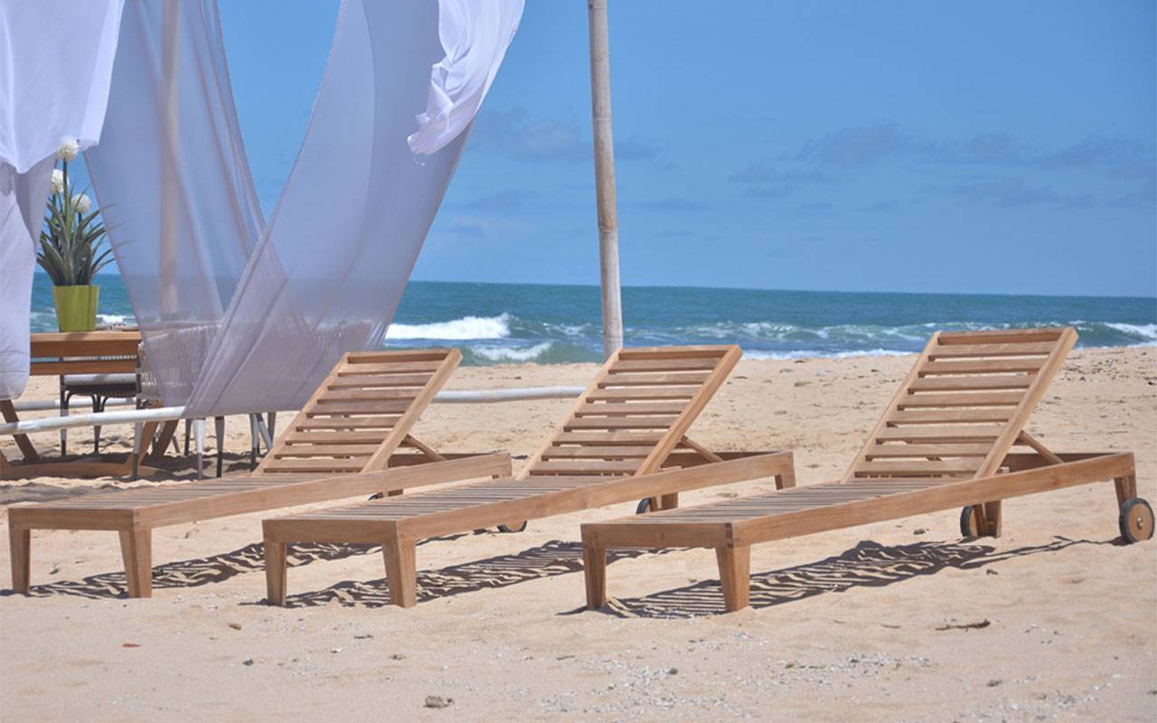 papazois.gr | HotelDeco | SIMPLY SUNLOUNGER WITH WHELLS-TA |  | 1272-989
