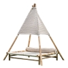 papazois.gr | HotelDeco | TIPI LOUNGEBED-TB |  | 1272-991