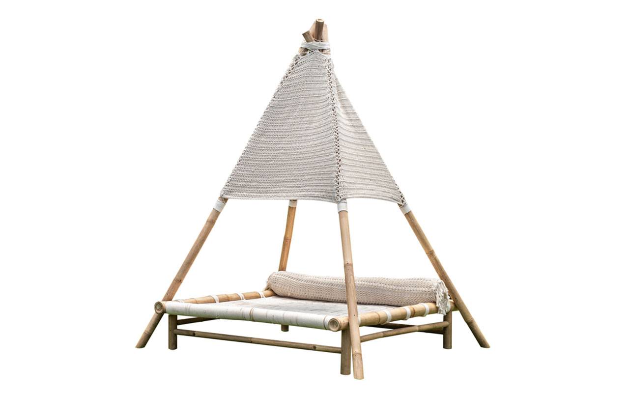 papazois.gr | HotelDeco | TIPI LOUNGEBED-TB |  | 1272-991