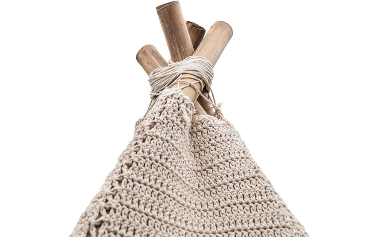 papazois.gr | HotelDeco | TIPI LOUNGEBED-TB |  | 1272-991