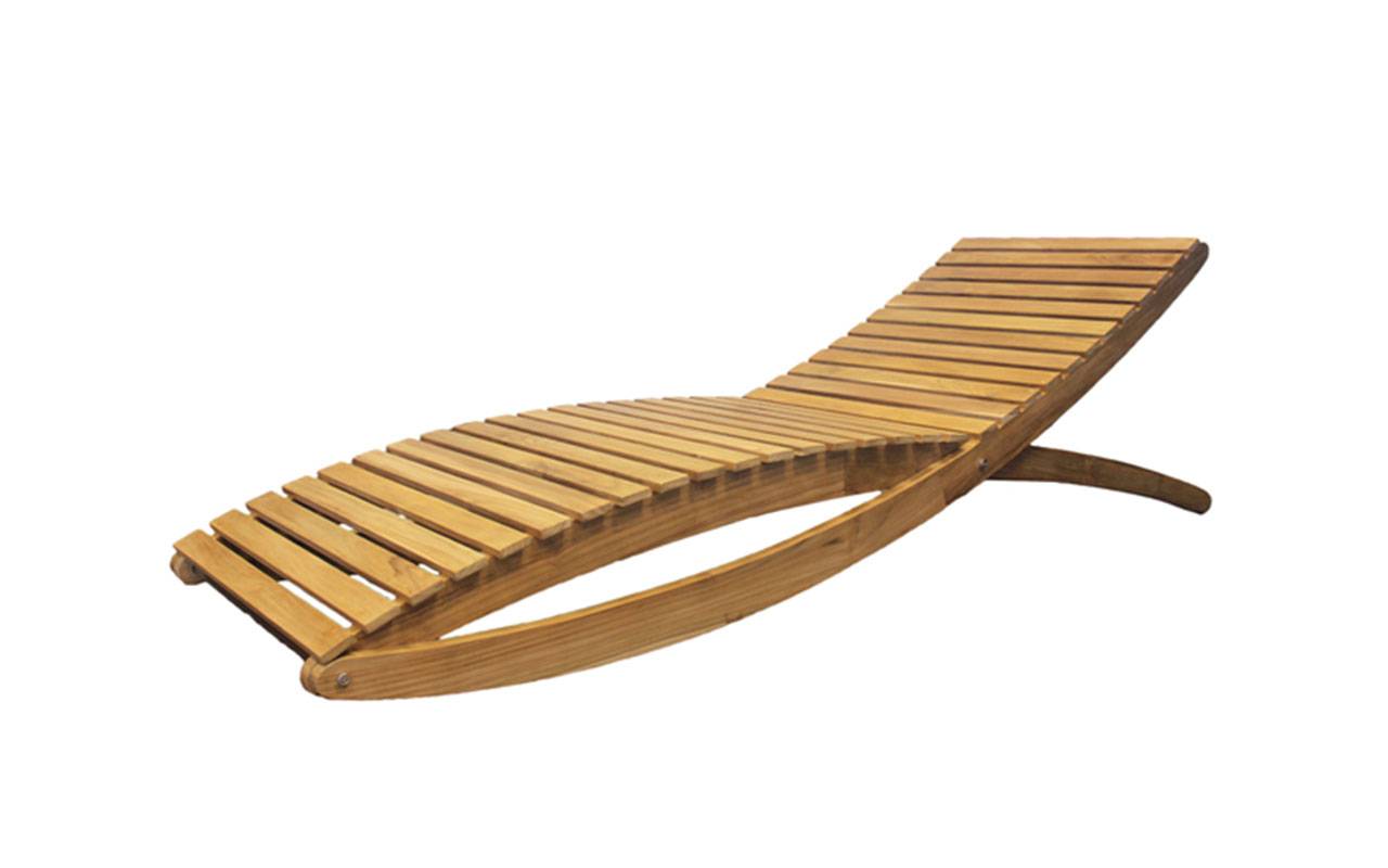 papazois.gr | HotelDeco | TRANQUIL SUNBED-MU |  | 1272-992