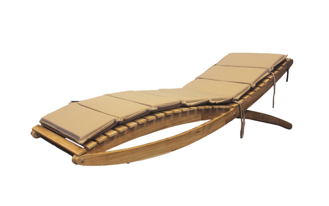 papazois.gr | HotelDeco | TRANQUIL SUNBED-MU |  | 1272-992