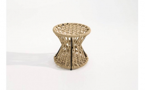 papazois.gr | HotelDeco | BOW STOOL-TZ |  | 1272-1000