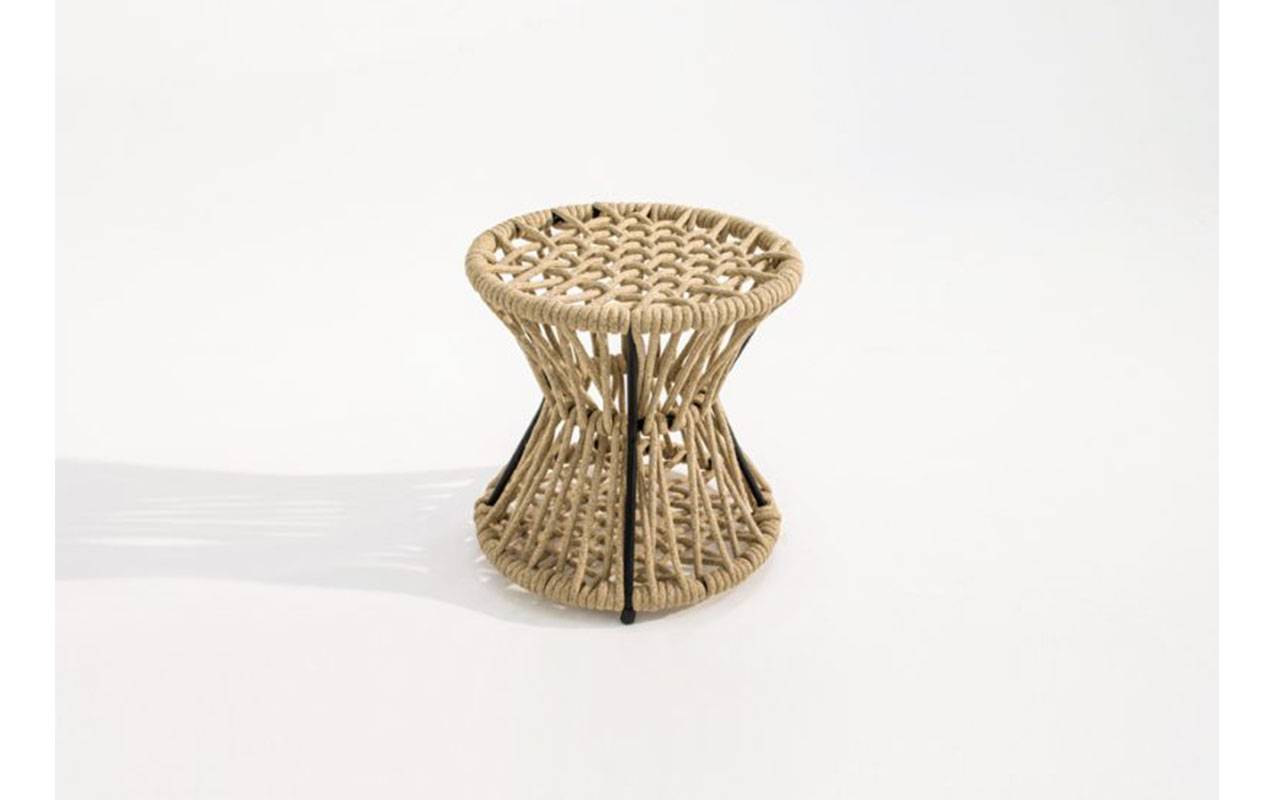 papazois.gr | HotelDeco | BOW STOOL-TZ |  | 1272-1000