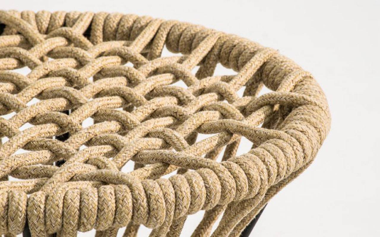 papazois.gr | HotelDeco | BOW STOOL-TZ |  | 1272-1000