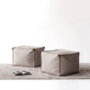 papazois.gr | HotelDeco | BUTTON POUF-HD |  | 1272-1001