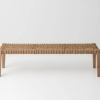 papazois.gr | HotelDeco | CORD STOOL-HD |  | 1272-1003