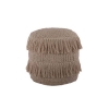 papazois.gr | HotelDeco | ELISA POUF-CL |  | 1272-1005