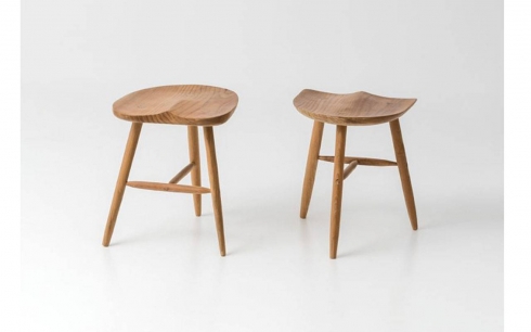 papazois.gr | HotelDeco | FLIPPER STOOL-BGT |  | 1272-1006