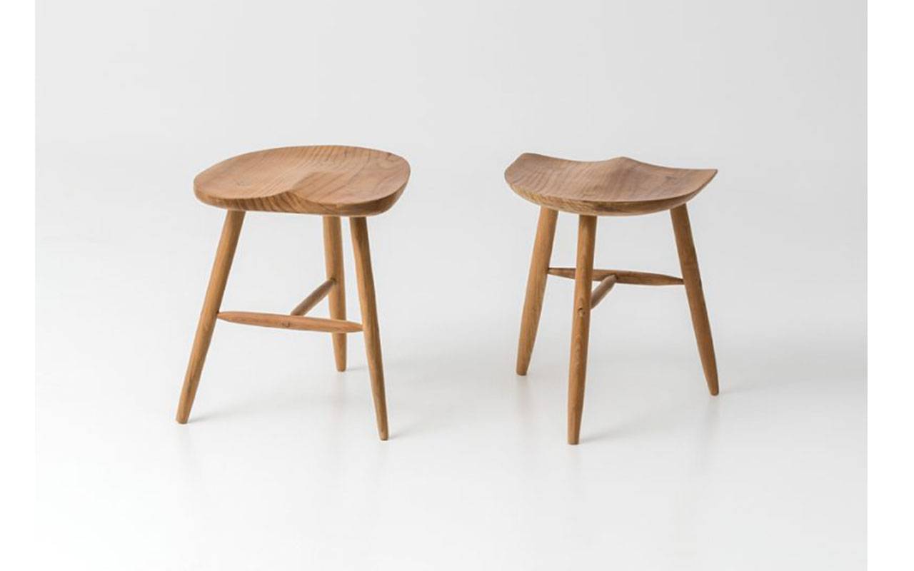 papazois.gr | HotelDeco | FLIPPER STOOL-BGT |  | 1272-1006
