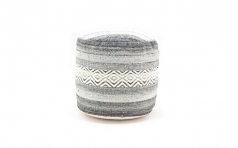 papazois.gr | HotelDeco | GUMP POUF-BB |  | 1272-1009