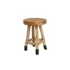 papazois.gr | HotelDeco | HARRY STOOL-WL |  | 1272-1010