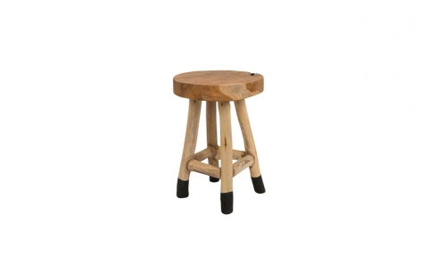 papazois.gr | HotelDeco | HARRY STOOL-WL |  | 1272-1010