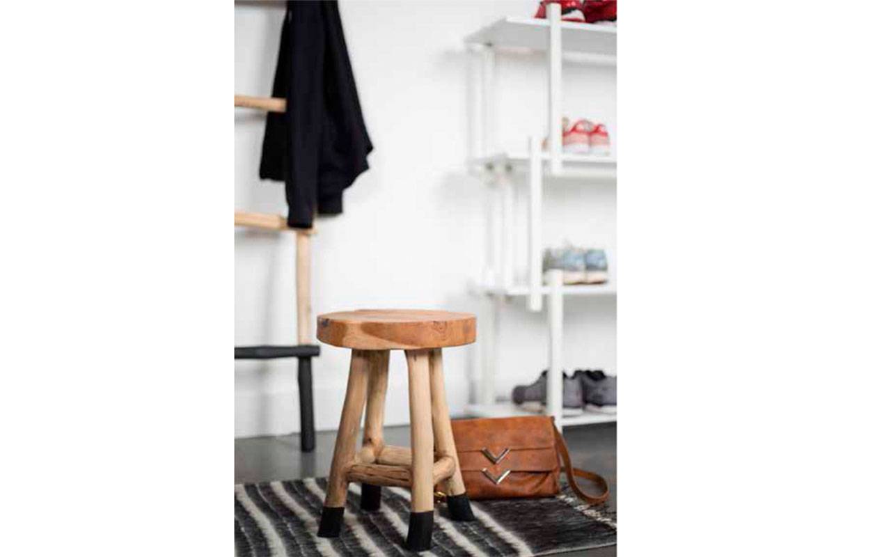 papazois.gr | HotelDeco | HARRY STOOL-WL |  | 1272-1010