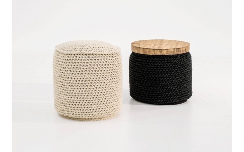 papazois.gr | HotelDeco | JAM STOOL-TZ |  | 1272-1012