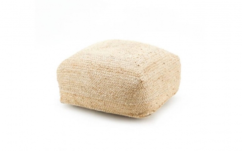 papazois.gr | HotelDeco | JUTE FLOOR PILLOW-BB |  | 1272-1014