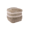 papazois.gr | HotelDeco | KAYA POUF-CL |  | 1272-1015