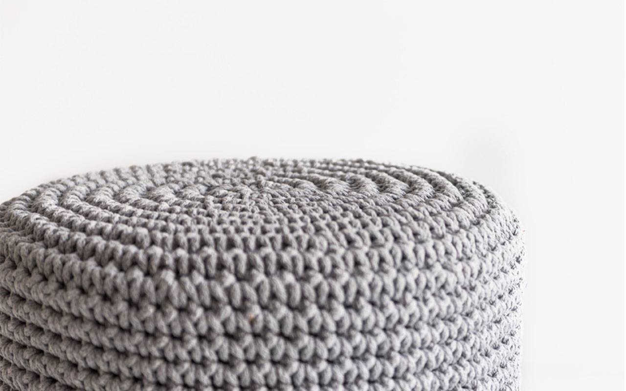 papazois.gr | HotelDeco | KNIT TRIPOD-TZ |  | 1272-1018