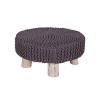 papazois.gr | HotelDeco | LYNN STOOL-DK |  | 1272-1020