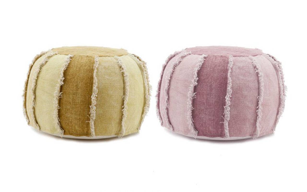 papazois.gr | HotelDeco | MONO POUF-BB |  | 1272-1022