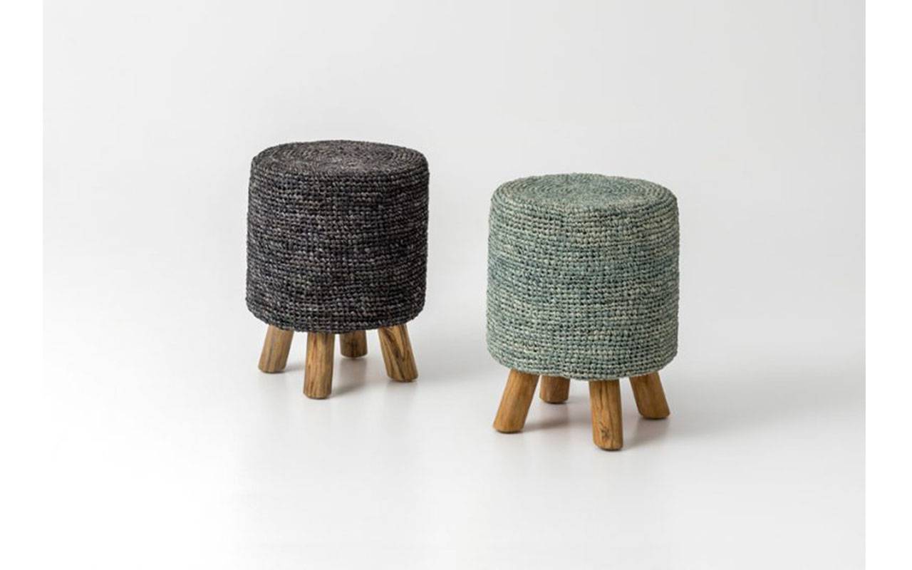 papazois.gr | HotelDeco | PALM STOOL-BMS |  | 1272-1025