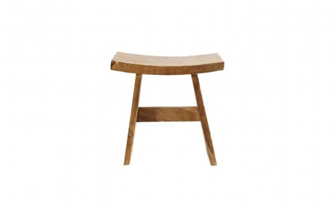 papazois.gr | HotelDeco | SHOGUN STOOL-MU |  | 1272-1034