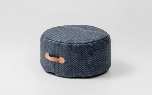 papazois.gr | HotelDeco | SKIN POUF-HD |  | 1272-1035