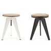 papazois.gr | HotelDeco | TWISTER STOOL-BB |  | 1272-1041